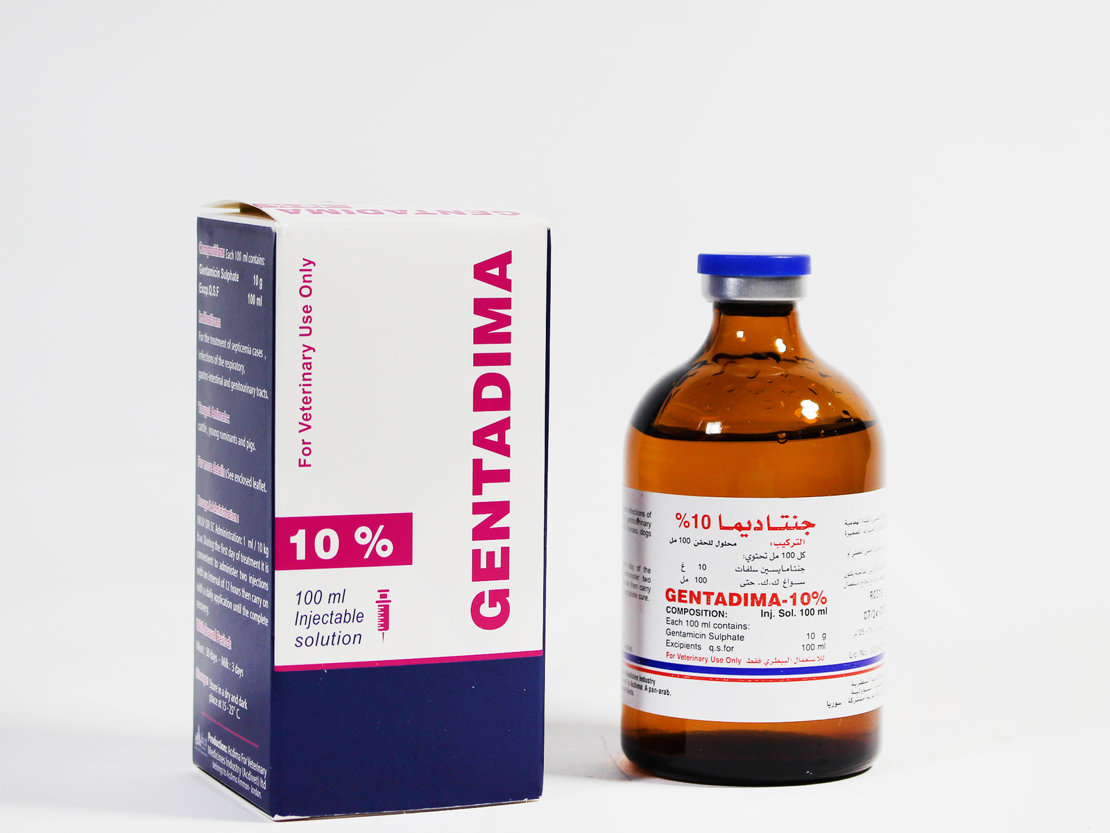 Gentadima – 10% 