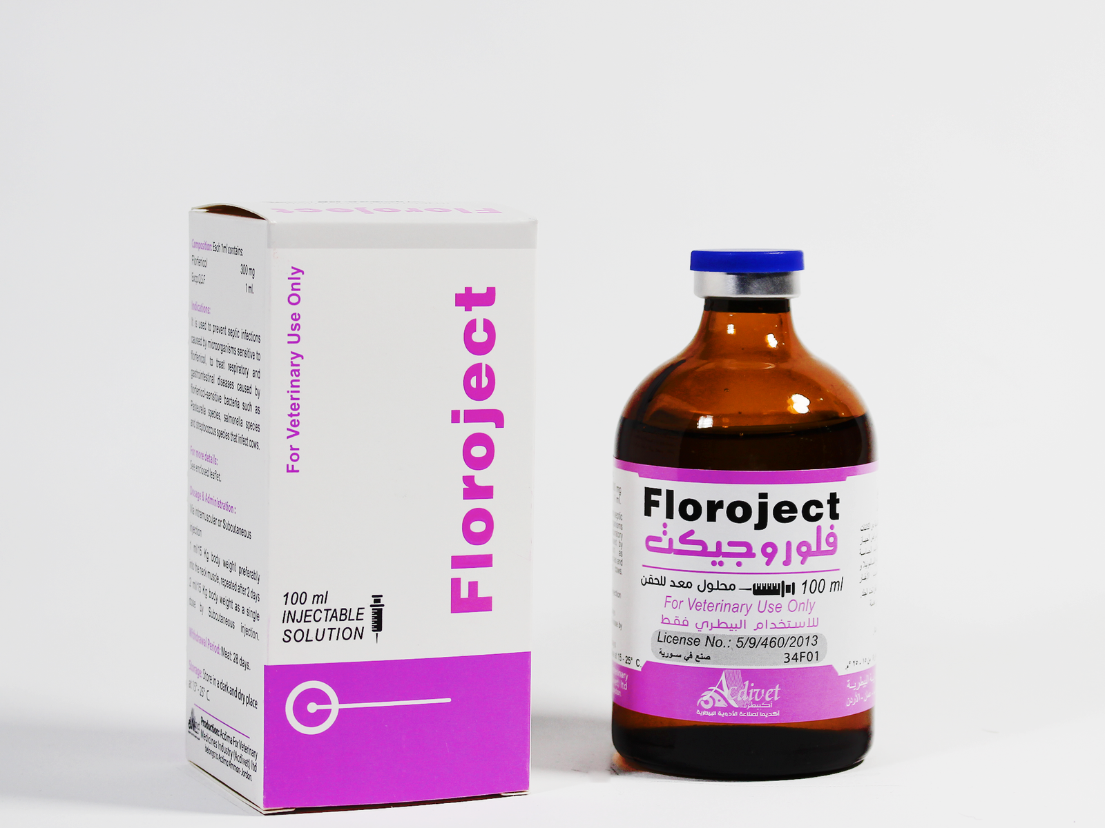 Floroject