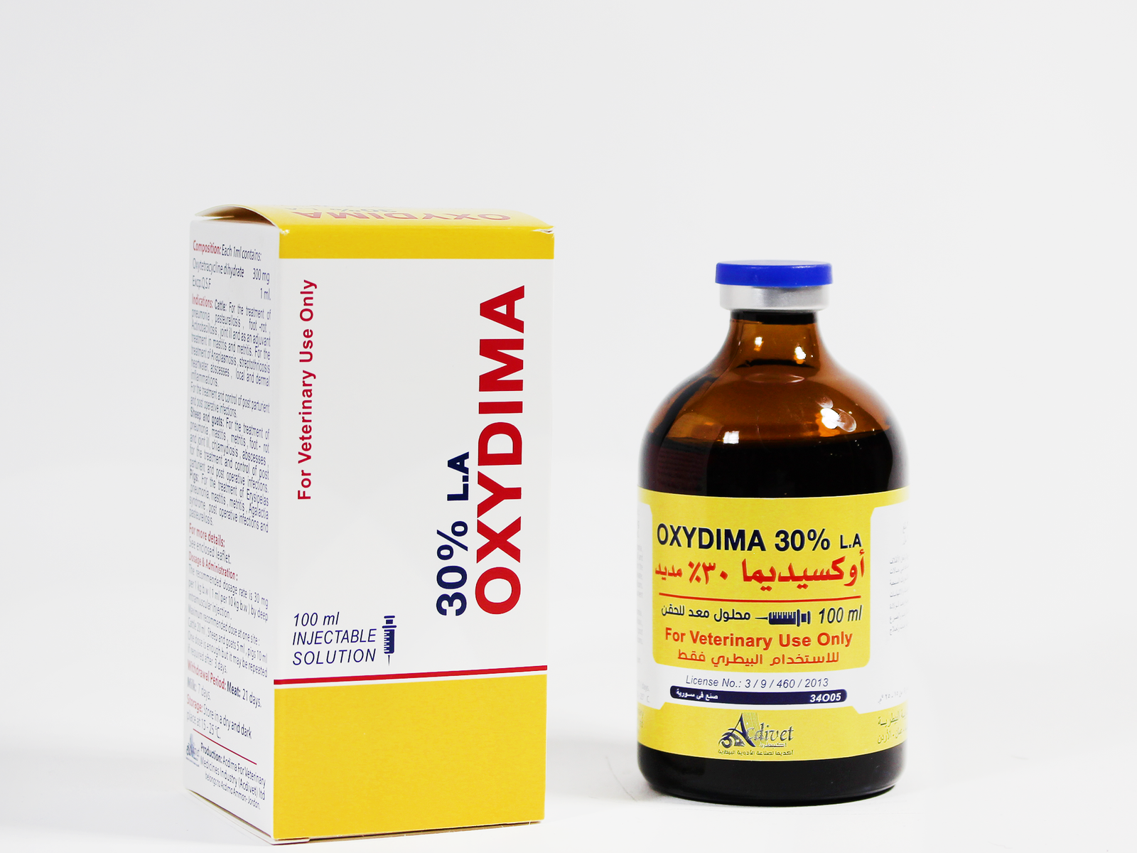 Oxydima 30%