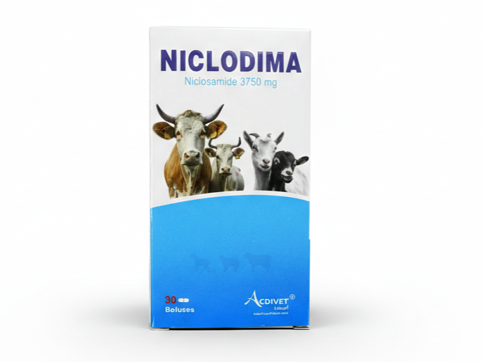 Niclodima _3750mg