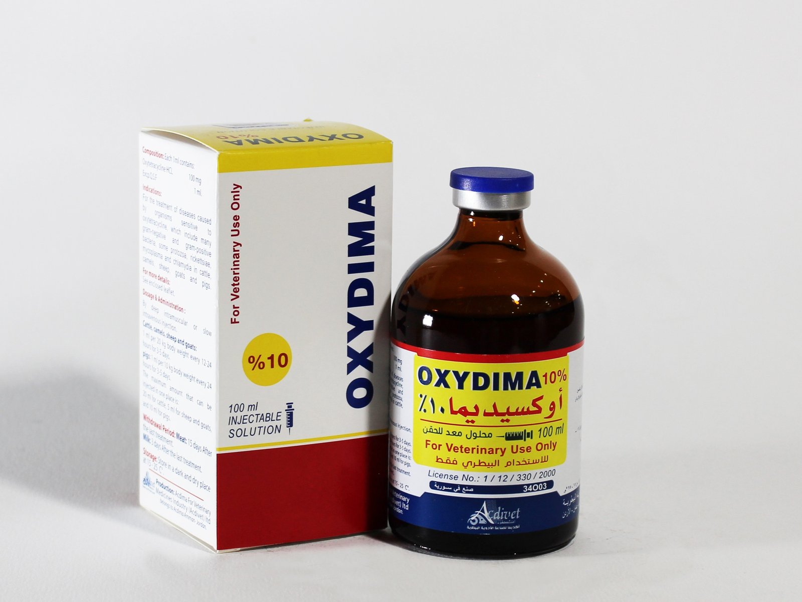 Oxydima 10%
